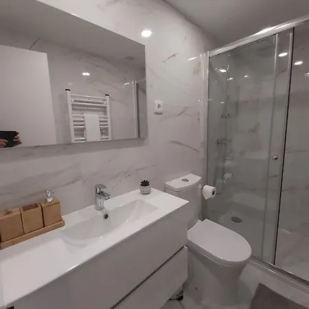 1andar Patio Higinio Apartment